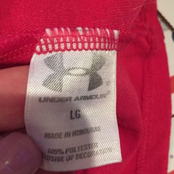 Under Armour Run Shirt - Picture 7 of 7